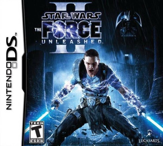 Start wars the force unleashed 2