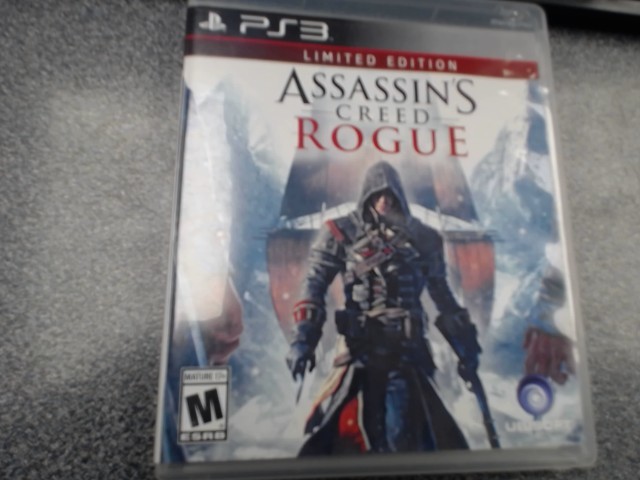 Assassins creed rogue