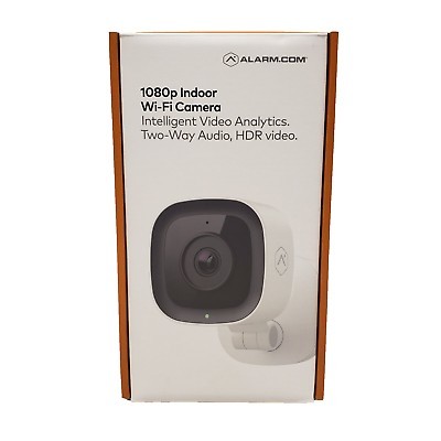 Camera interieur 1080p two way audio
