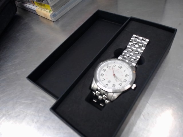 Montre homme elevon garrison en boite