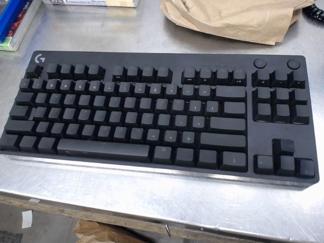 Keyboard logitech pro