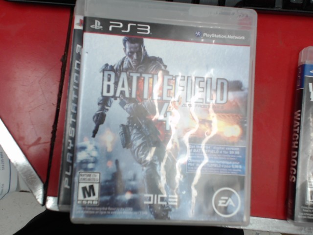 Battle field 4