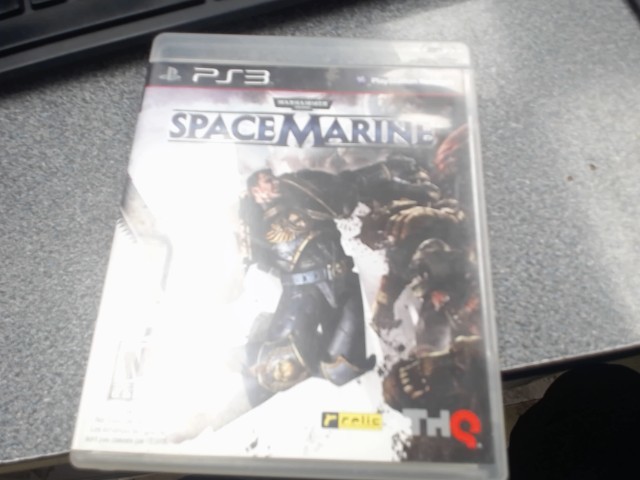 Space marine 40k