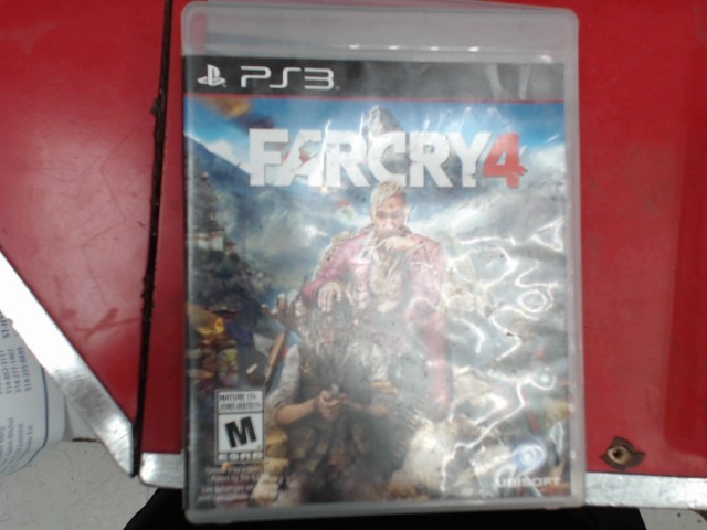 Farcry 4