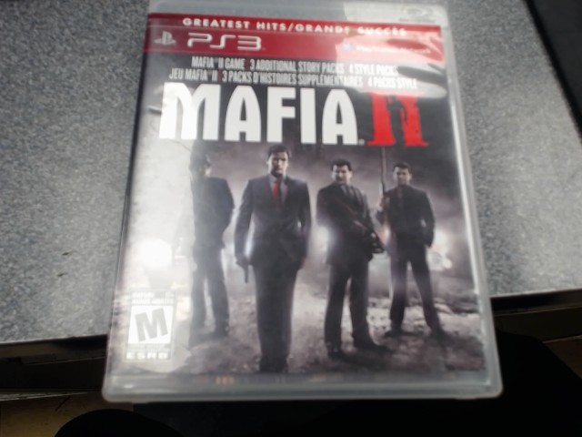 Mafia 2