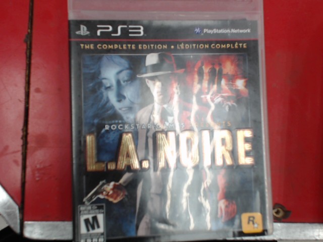 La noire