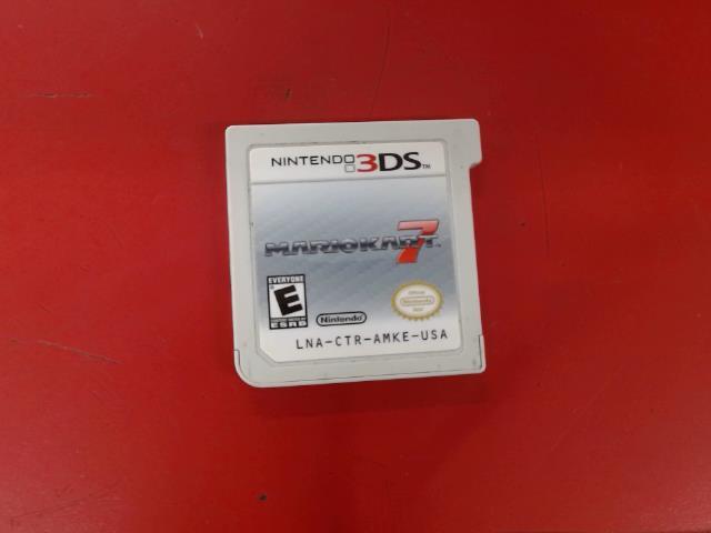 Mario kart 7