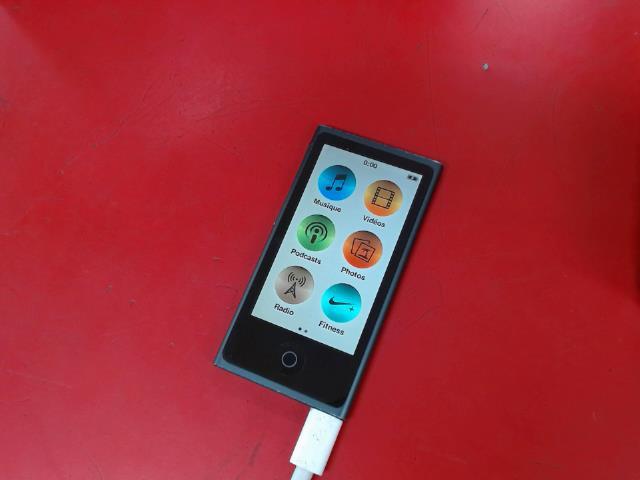 Ipad nano 7th gen. 16go
