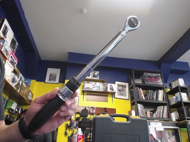 Torq wrench
