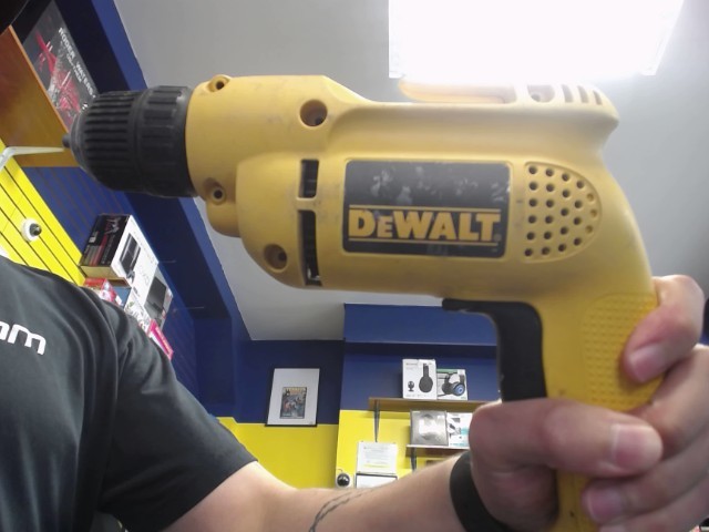 Drill a fil