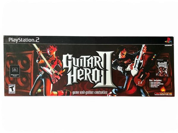 Guitar pour guitar hero 2