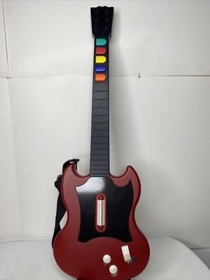 Guitar de guitar hero 2