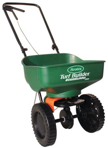 Seeder a gazon