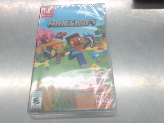 Minecraft super mario mash-up neuf