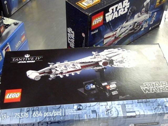 Lego tantive iv star wars