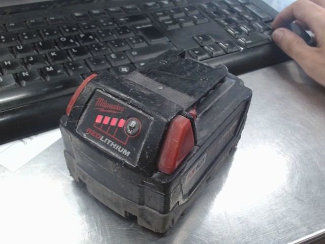 Batterie m18 xc 3.0