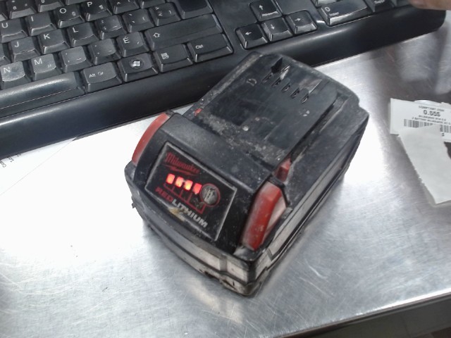 Batterie m18 xc 5.0ah