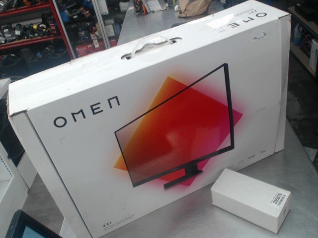 165 hz moniteur omen