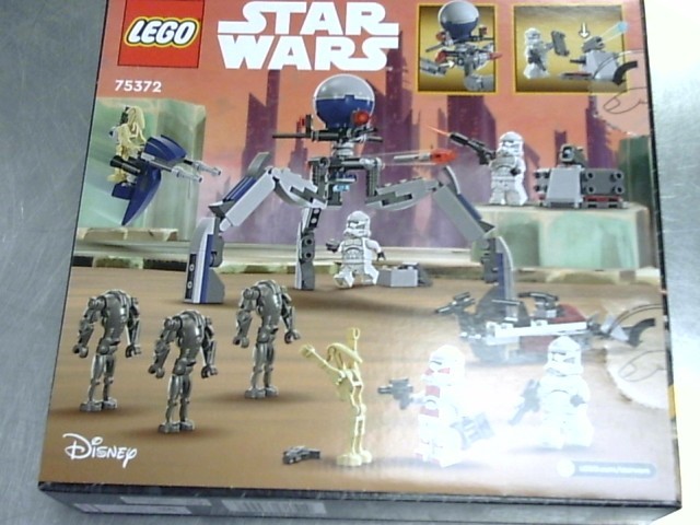 Star wars lego 75372