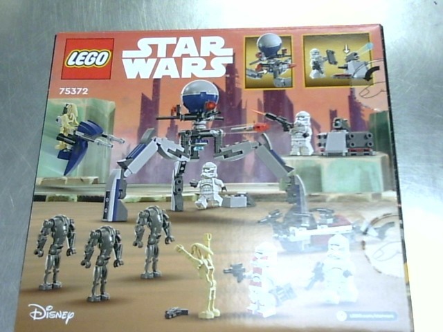 Star wars lego 75372