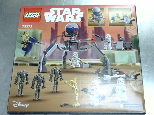 Lego star wars 75372