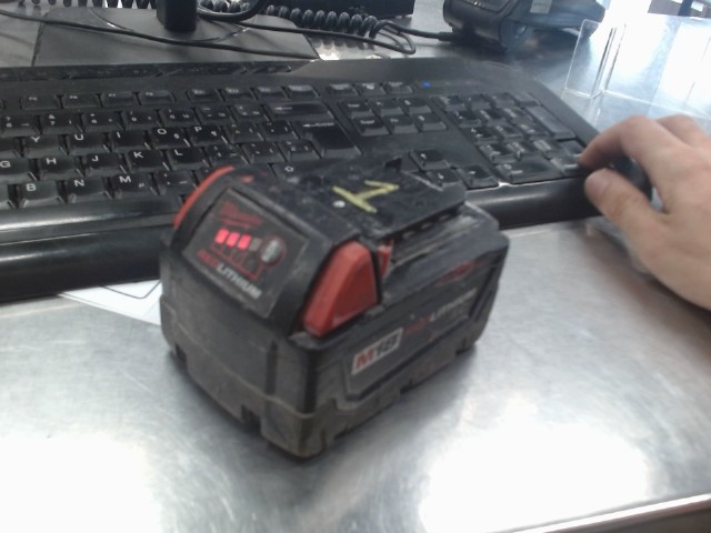 Batterie 3 ah