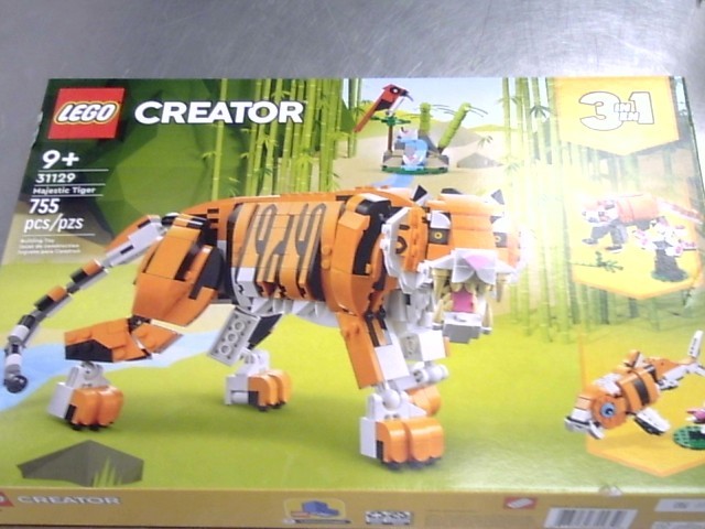 Lego creator 31129