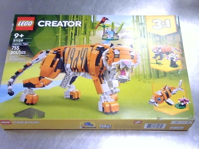 Lego creator 31129