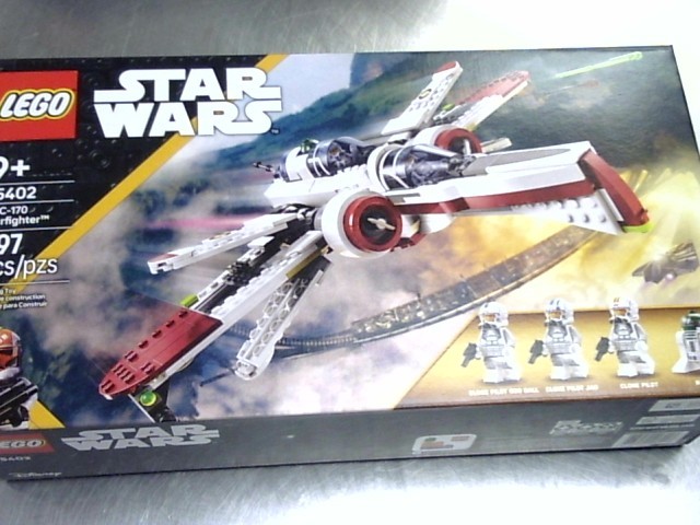 Lego starwars 75402 neuf