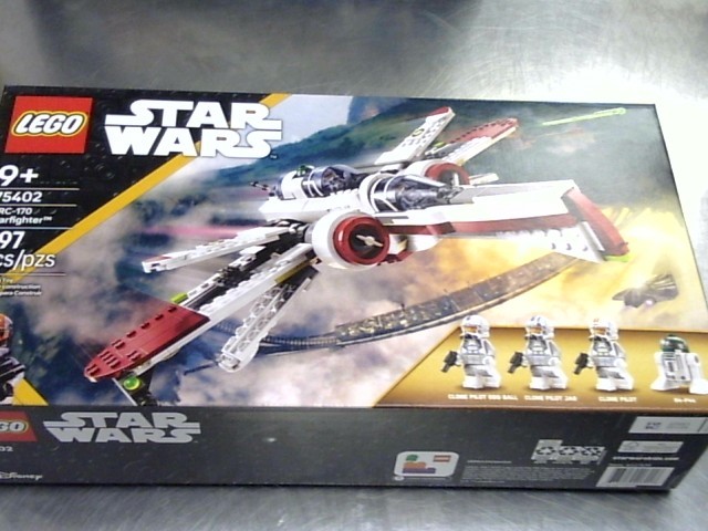 Starwars lego 75402 neuf