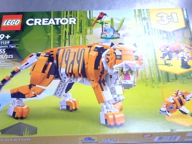 Lego creator 31129