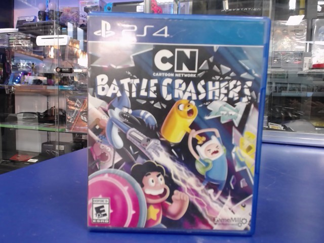 Battle crashers