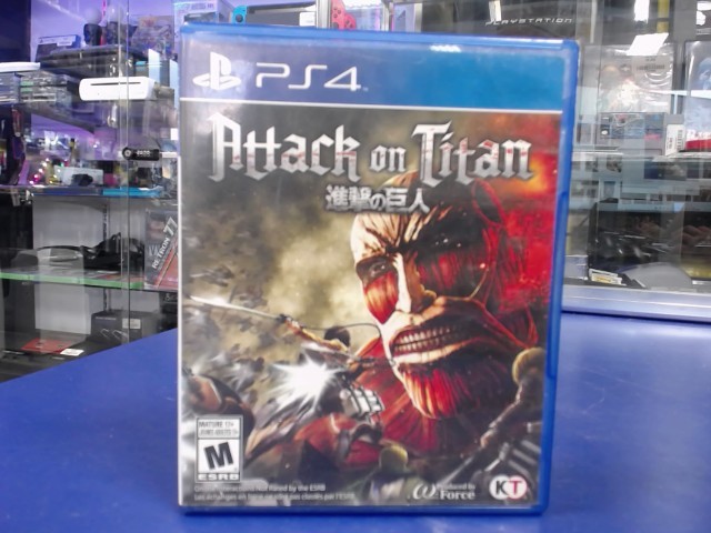 Attack on titan