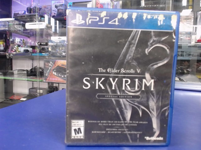 The elder scrolls v skyrim