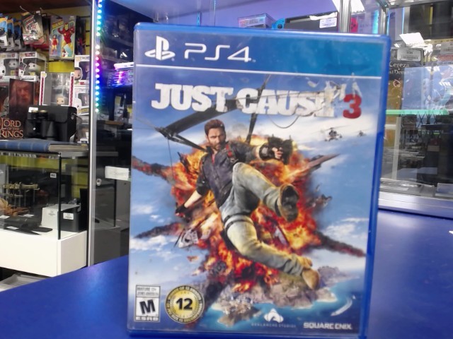 Just cause 4
