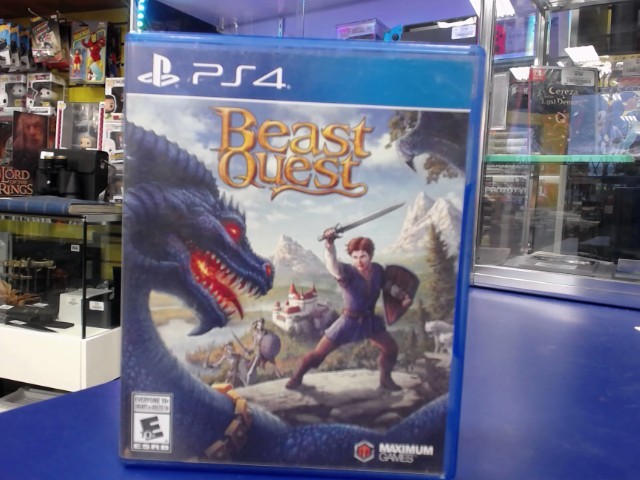 Beast quest
