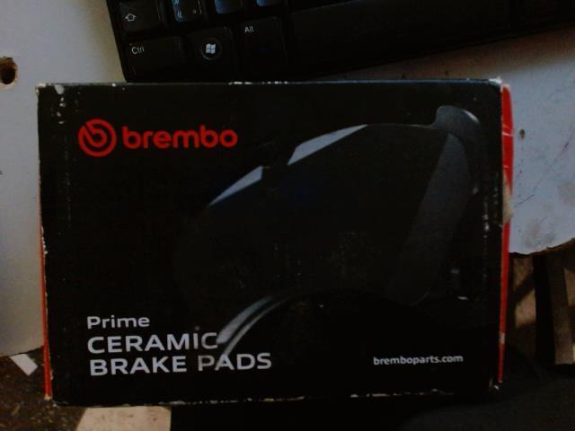 Brake pads