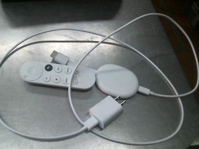 Chrome cast