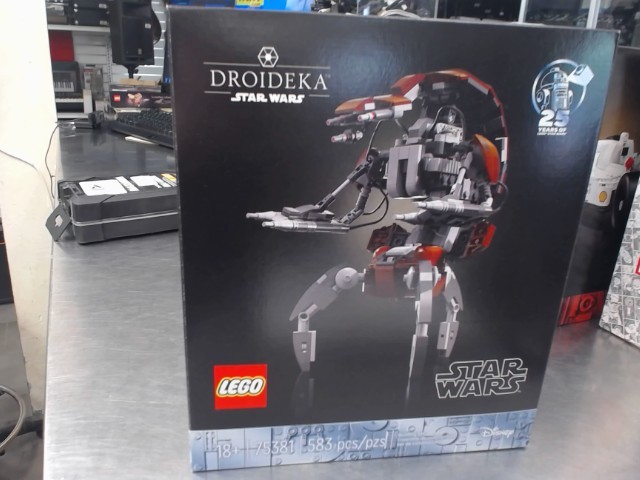 Droideka star wars