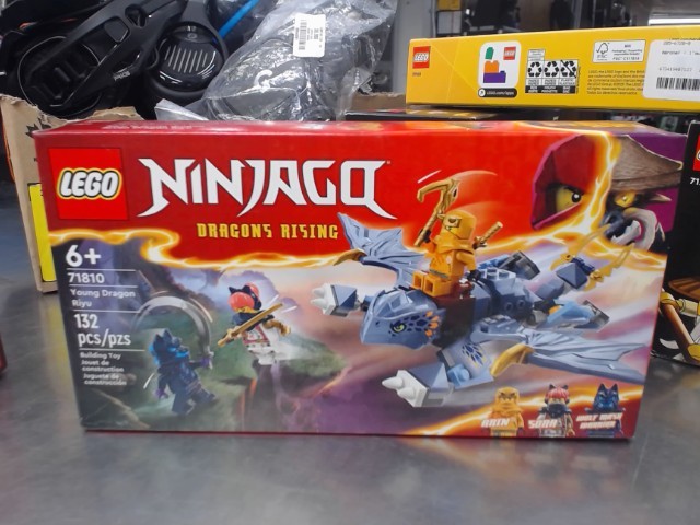 Lego ninjago