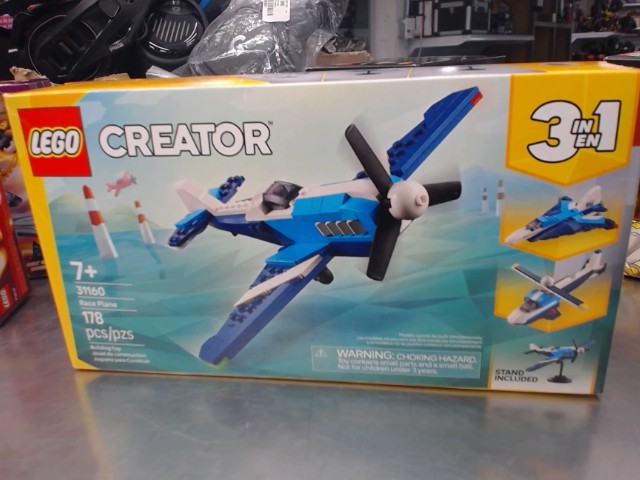 Lego creator