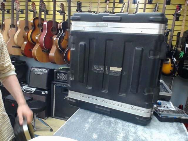 Case de protection rackmouth