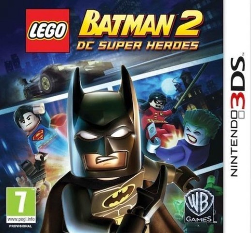 Lego batman 2 3ds