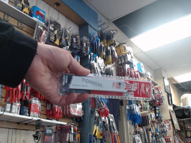 Pk blade sawzall