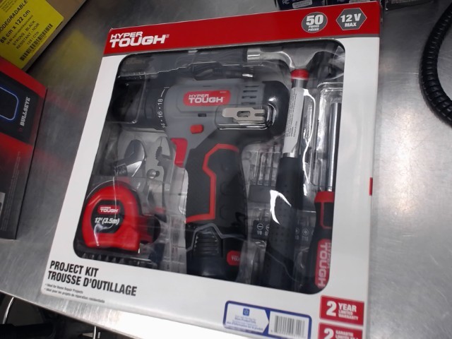 Trousse d'outillage hyper tough neuf