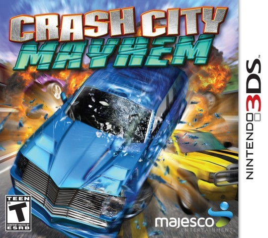 Cashcity mayhem 3ds