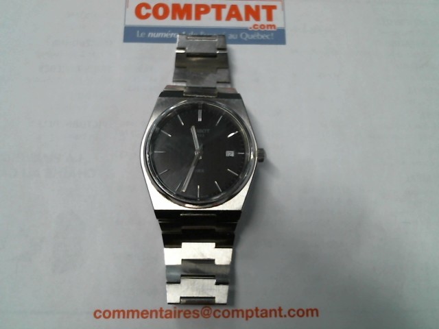 Tissot prx stainless sapphire wr