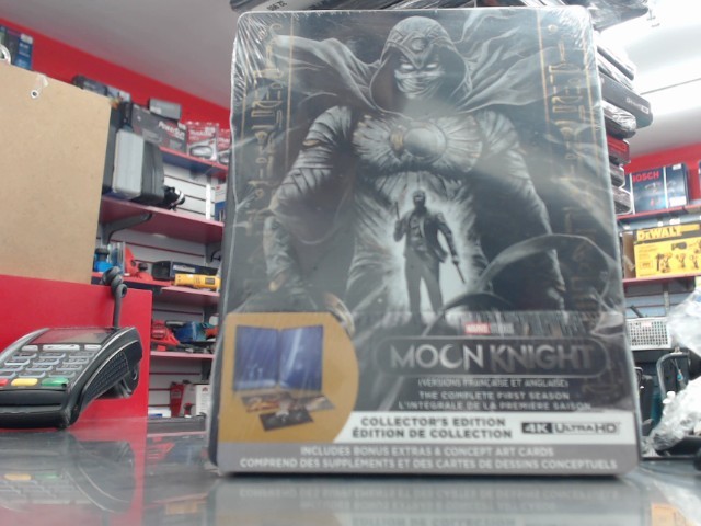 Moon knight edition de collection neuf