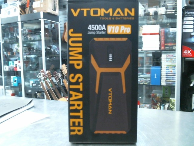 Booster pack neuf en boite vtoman