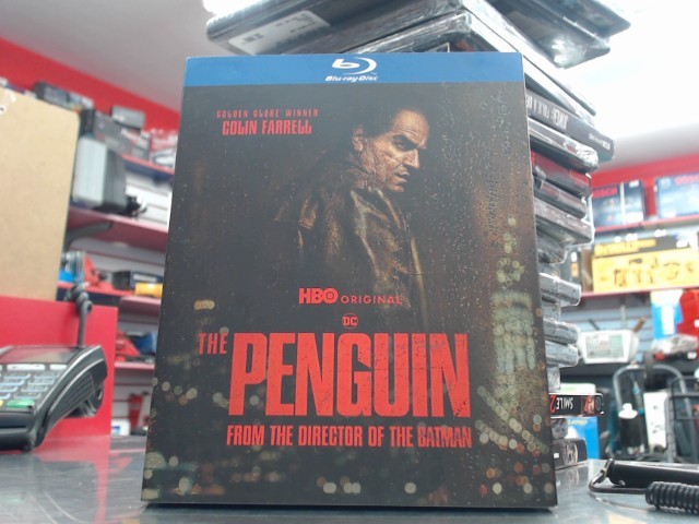 The penguin sasin 1 neuf